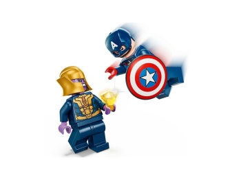 LEGO 76319 Super Heroes Kapitan Ameryka kontra Thanos