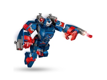 LEGO 76322 Avengers: Koniec gry Thor kontra Chitauri