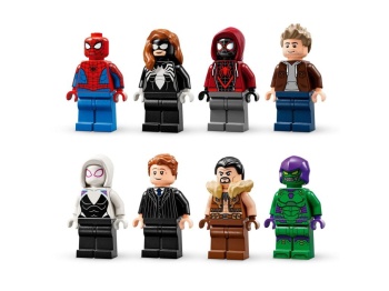 LEGO 76324 Super Heroes Spider-Man i Oscorp