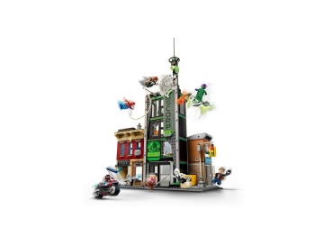 LEGO 76324 Super Heroes Spider-Man i Oscorp
