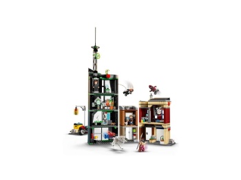 LEGO 76324 Super Heroes Spider-Man i Oscorp