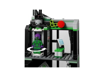 LEGO 76324 Super Heroes Spider-Man i Oscorp