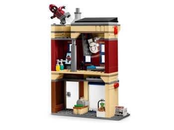 LEGO 76324 Super Heroes Spider-Man i Oscorp