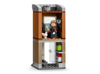 LEGO 76324 Super Heroes Spider-Man i Oscorp