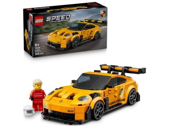 LEGO 77239 Speed Champions Supersamochód Porsche 911 GT3 RS