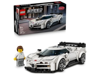 LEGO 77240 Speed Champions Hipersamochód Bugatti Centodieci