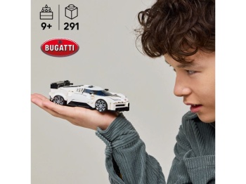 LEGO 77240 Speed Champions Hipersamochód Bugatti Centodieci