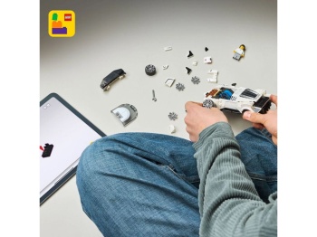 LEGO 77240 Speed Champions Hipersamochód Bugatti Centodieci