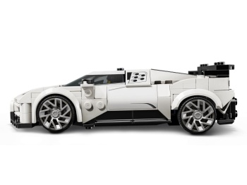 LEGO 77240 Speed Champions Hipersamochód Bugatti Centodieci