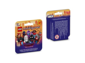 LEGO 71050 Minifigures Spider-Man: Poprzez multiwersum