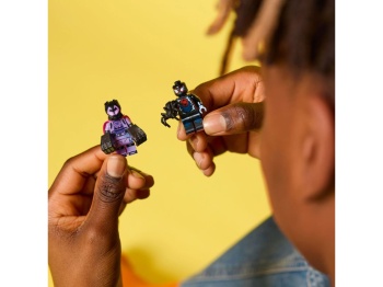 LEGO 71050 Minifigures Spider-Man: Poprzez multiwersum