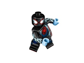 LEGO 71050 Minifigures Spider-Man: Poprzez multiwersum