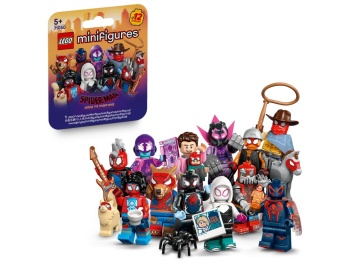 LEGO 71050 Minifigures Spider-Man: Poprzez multiwersum