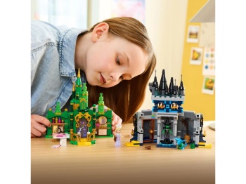 LEGO 75689 Wicked Emerald City i Kiamo Ko Castle