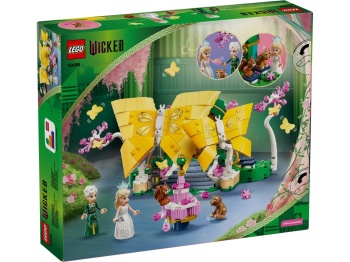 LEGO 75688 Wicked Dzień ślubu Glindy