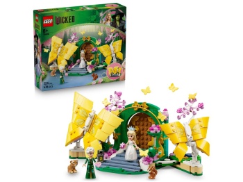 LEGO 75688 Wicked Dzień ślubu Glindy
