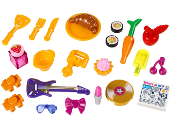 LEGO Friends 41135 Dom gwiazdy pop Livi