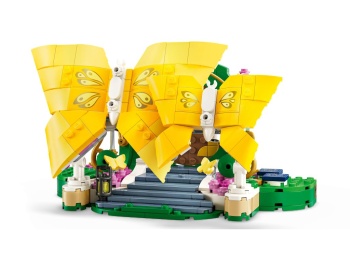 LEGO 75688 Wicked Dzień ślubu Glindy