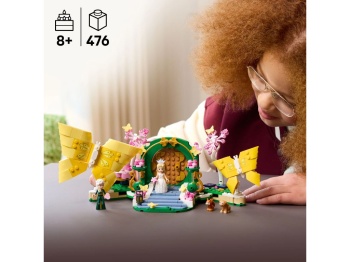 LEGO 75688 Wicked Dzień ślubu Glindy
