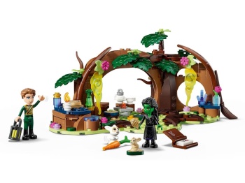 LEGO 75687 Wicked Kryjówka Elphaby