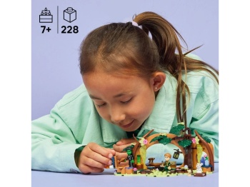 LEGO 75687 Wicked Kryjówka Elphaby