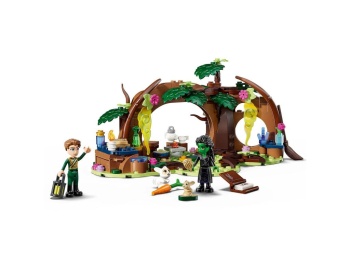 LEGO 75687 Wicked Kryjówka Elphaby