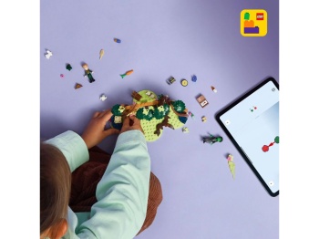 LEGO 75687 Wicked Kryjówka Elphaby