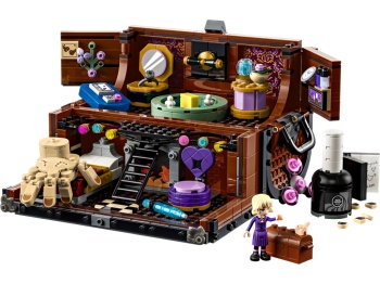 LEGO 76785 Wednesday Mieszkanie Rączki