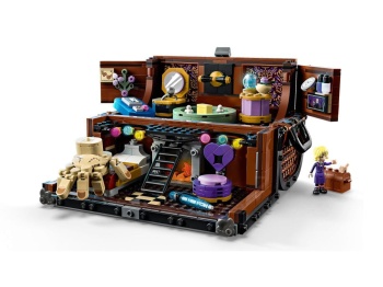 LEGO 76785 Wednesday Mieszkanie Rączki