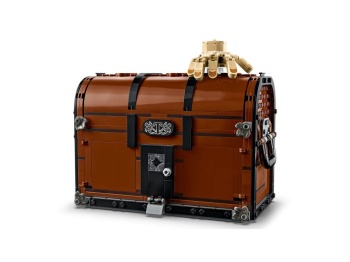 LEGO 76785 Wednesday Mieszkanie Rączki