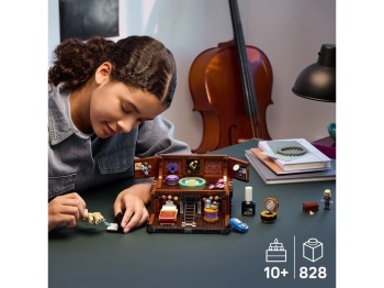 LEGO 76785 Wednesday Mieszkanie Rączki