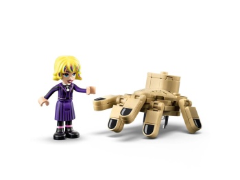 LEGO 76785 Wednesday Mieszkanie Rączki