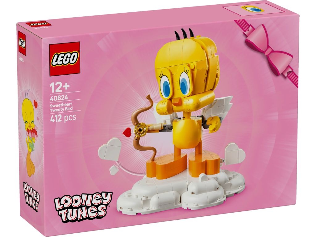 LEGO 40824 Icons Uroczy kanarek Tweety