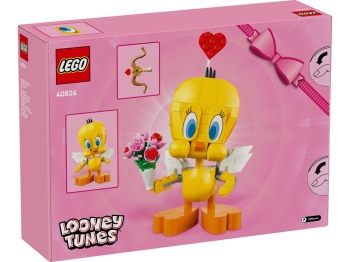 LEGO 40824 Icons Uroczy kanarek Tweety