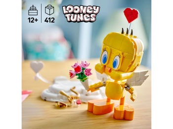 LEGO 40824 Icons Uroczy kanarek Tweety