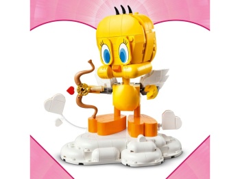 LEGO 40824 Icons Uroczy kanarek Tweety