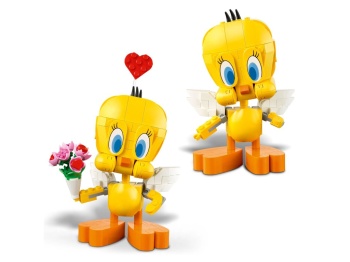 LEGO 40824 Icons Uroczy kanarek Tweety