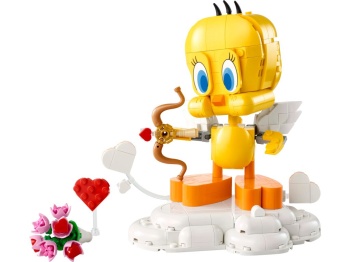 LEGO 40824 Icons Uroczy kanarek Tweety