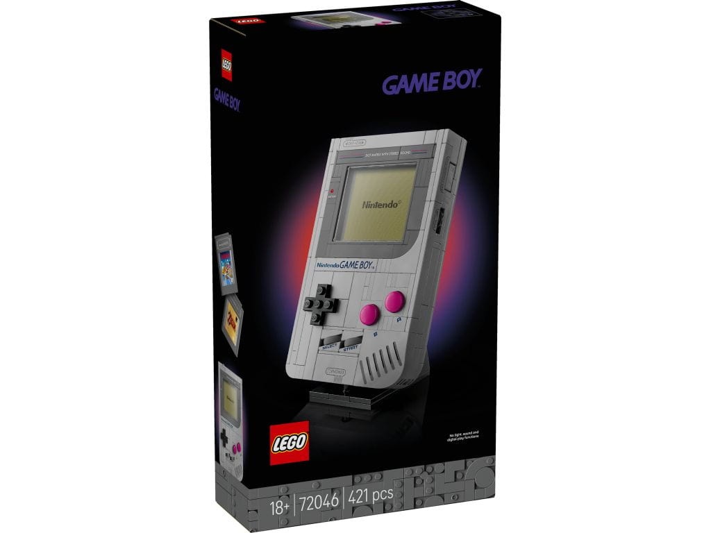 LEGO 72046 Super Mario Game Boy
