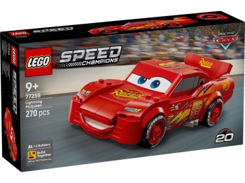 LEGO 77255 Speed Champions Zygzak McQueen
