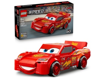 LEGO 77255 Speed Champions Zygzak McQueen
