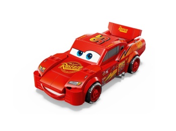 LEGO 77255 Speed Champions Zygzak McQueen