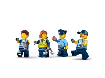LEGO 60457 City Policyjny warsztat tuningowy