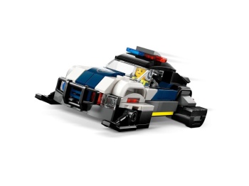 LEGO 60457 City Policyjny warsztat tuningowy