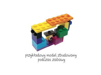 LEGO ACP6609 Karty wyzwań SUPERszkoła