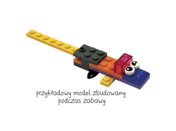 LEGO ACP6610 Karty wyzwań Pupile