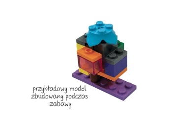 LEGO ACP6611 Karty wyzwań Urodziny