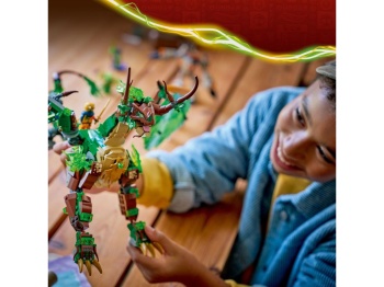 LEGO 71859 Ninjago Smok życia