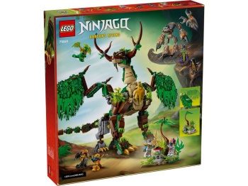 LEGO 71859 Ninjago Smok życia