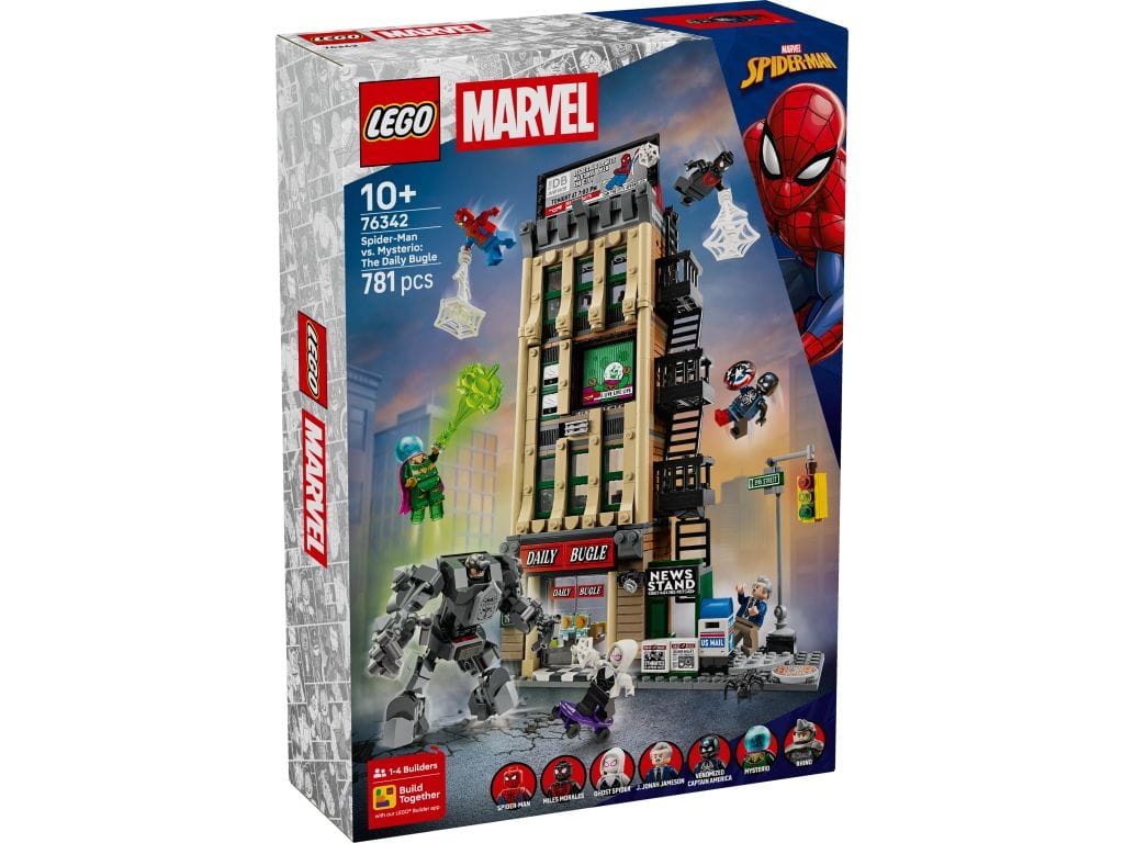 LEGO 76342 Super Heroes Super Heroes